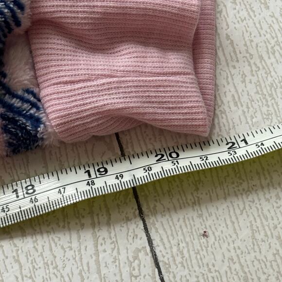 Fashion Nova Pink Plaid PJ Romper 1X NWT - Picture 9 of 13